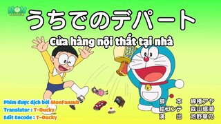 Doraemon Vietsub : Cửa hàng nội thất tại nhà