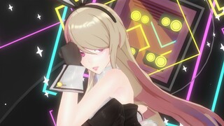[Beng San MMD/4K] Captain, please indulge in the fragrance of this night ~ Stay Tonight Heaven