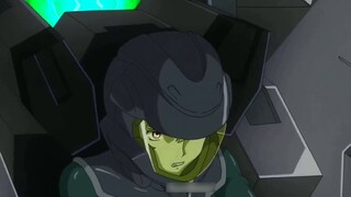 [Mobile Suit Gundam] "Kemanusiaan Baru yang bodoh, pertarungan yang bersih"!
