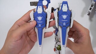 [Quickest Kaifeng] This twisted world is cut off by me! Bandai MB Angel Gundam R4 out of the box dem