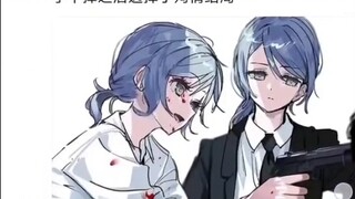 It’s a dark moment for the Bang Bang Girls Band