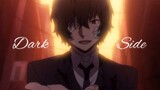 [Bungo Stray Dog/Black Shizai/Dark Side] I don't believe in God's favor, but only in God's punishment Welcome to my dark side.