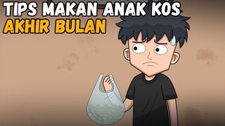 TIPS MAKAN ANAK KOS AKHIR BULAN