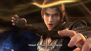 Battle Through the Heavens S5 Ep152 sub indo