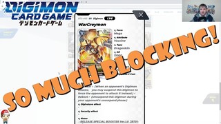Black Digimon Decks Block SO MUCH! (ALL The Black Digimon from Booster 1.0!) (1st English Set!)