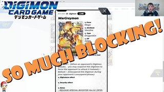 Black Digimon Decks Block SO MUCH! (ALL The Black Digimon from Booster 1.0!) (1st English Set!)