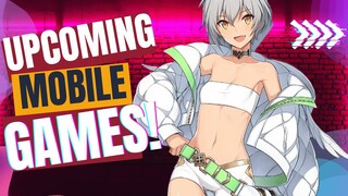 TOP UPCOMING Mobile Games : January 2023 Pre-Register