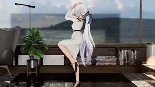 [Solusi MMD/Kain Lemah] Jangan mencari tantangan—ILLELLA