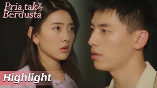 Highlight EP11 Tidak ingin Yiren berhubungan dengan cowok lain | Mr. Honesty | WeTV【INDO SUB】