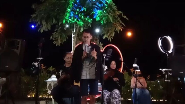 karna mereka cover dimdim