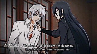 Emang rada" Sus ni anime 😖☝