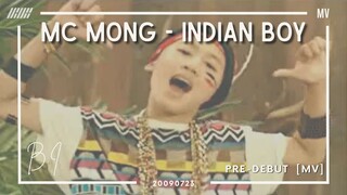 20090723_ [MV] Indian Boy - MC Mong ft. Jang-Geun, B.I