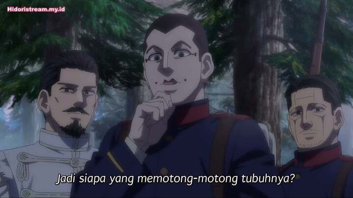 Golden Kamuy Season 5: Saishuushou Episode 6 (Subtitle Indonesia)