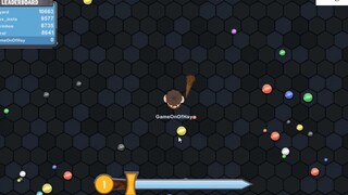 EvoWars.io - #311 _ Vua Rắn MEDUSA Level 19 Bị ẾCH ÁM ẢNH _Đánh Úp_ và Cái Kết 1