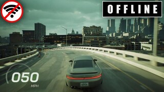 Top 10 Best Offline Realistic Racing Games for Android 2022