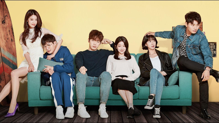 🇰🇷Welcome To Waikiki Episode 4 Eng Sub