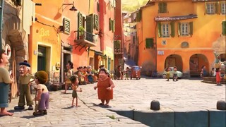 LUCA Official Trailer (2021): Watch FULL movie :link in Description