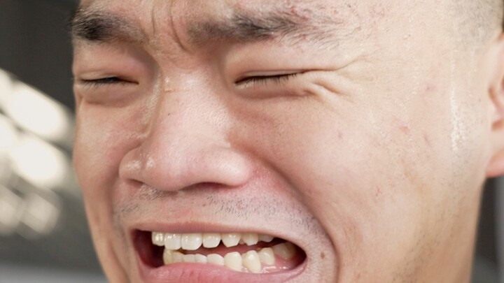 健身房出现了一个巨力怪！我好难受！