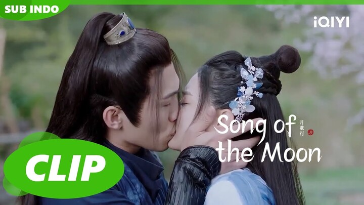 Liu Shao Memberi Makan Luo Ge  | Song of the Moon | CLIP | EP26 | iQIYI Indonesia