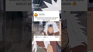 JIRAIYA 🔥🙏