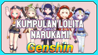 Kumpulan lolita Narukami