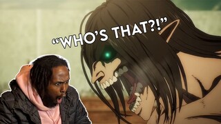 INSANE Attack on Titan Season 4 Part 2 Trailer Reaction