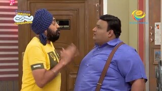 Injection देखकर कैसे हुआ Jetha का दर्द गायब_ _ Taarak Mehta Ka Ooltah Chashmah _