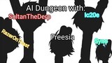 AI Dungeon Speedrun Experience (Animated)
