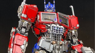 Cú va chạm tốc độ dành cho các chàng trai! Cửa hàng mẫu Gear Optimus Prime!