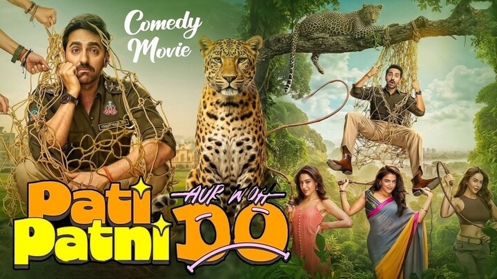 Pati Patni Aur Woh Do 2026 Hindi