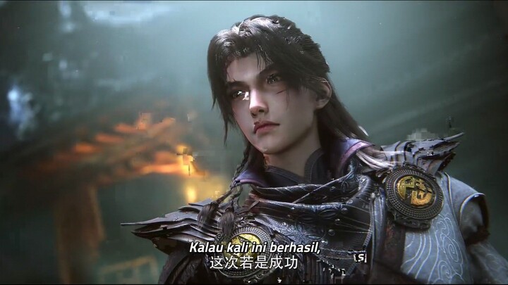 Beyond Time Gaze Episode 39 SUB INDO FULL HD