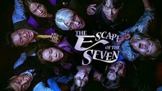 The Escape of the Seven [Tagalog] episode 10