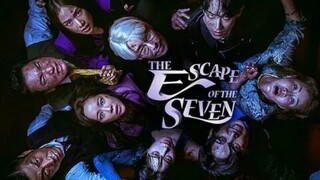 The Escape of the Seven [Tagalog] episode 02