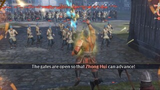 Warriors Orochi 4 Chapter 4 EP6-10