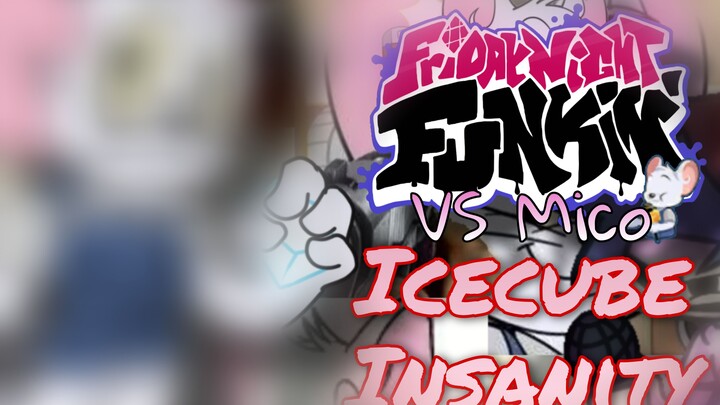 [FNF/Wednesday's Infidelity] Icecube Insanity (Reefer Madness T&J Chase Mix)