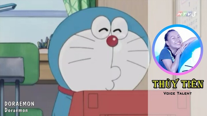Diễn viên lồng tiếng Thùy Tiên HTV3