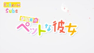 Pet girl of Sakurasou Opening