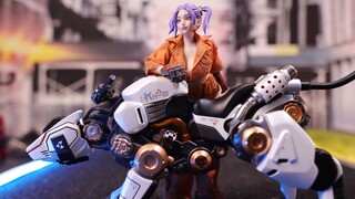 给小姐姐们找个伴儿！86TOYS战地机械兽