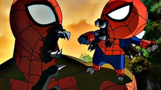 So even the most righteous Spider-Man will inevitably have a dark side in his heart?