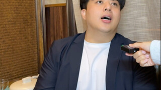 Why am I mingling at dinner parties after graduating from college?