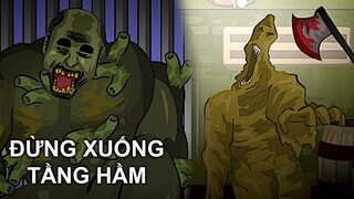 KẺ NÀY CHỜ BẠN Ở DƯỚI TẦNG HẦM | GNDTT | Monster basement