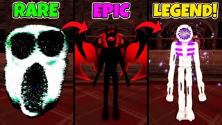 Roblox Find The DOORS Morphs! (SEMUA MORPHS)