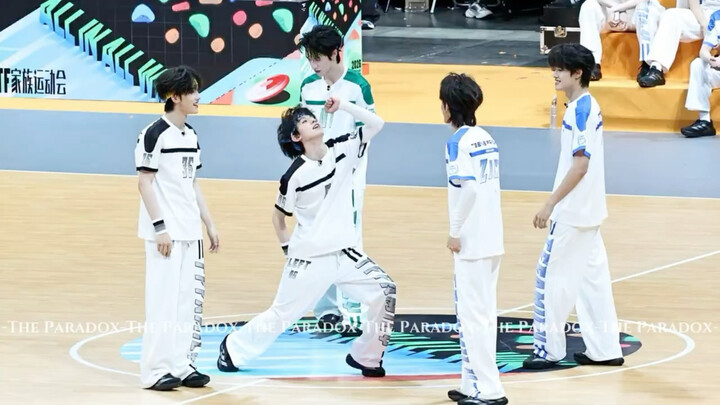 [Teenage Debut] July 17 Sports Day – “Dream On” Premiere