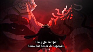 Momen Luffy menumbangkan kaido 🥶😈