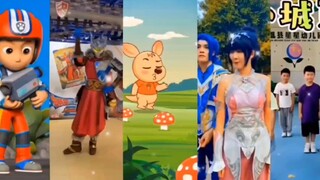 盘点不同风格舞蹈歌曲，第四组很好听，第五组跳的太好了