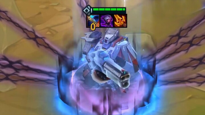 Cancel auto-attacks, use only skills! Cast 10 times per second.