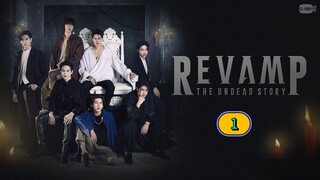 [Ep1] 𝗥 𝗘 𝗩 𝗔 𝗠 𝗣 : 𝗱𝗮 𝘂𝗻𝗱𝗲𝗮𝗱 𝘀𝘁𝗼𝗿𝘆