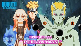 Boruto Episode 300 Sub Indonesia - Boruto Two Blue Vortex Chapter 10 | PERLAWANAN Part 224
