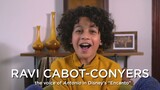Interview and Behind the Scenes with Ravi Cabot-Conyers, the voice of Antonio in Disney’s #Encanto
