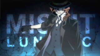 misfit lunatic [Bungou Stray Dogs] + READ DESC.